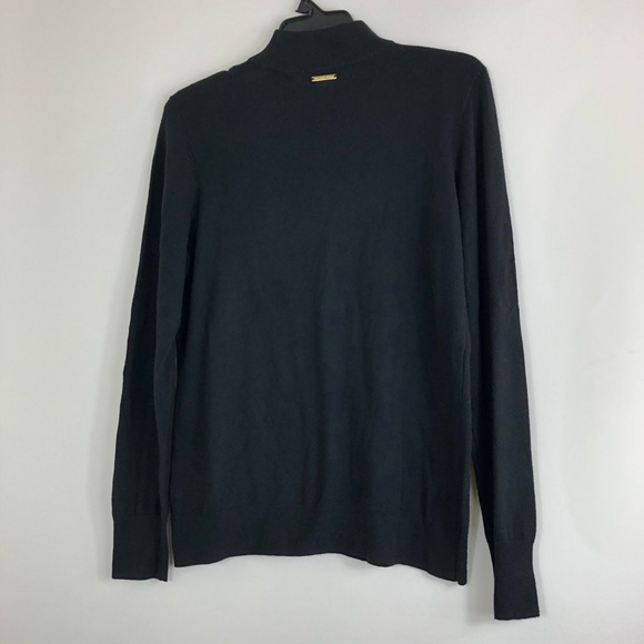 Michael Michael Kors Sweater Large Black - Picture 10 of 13
